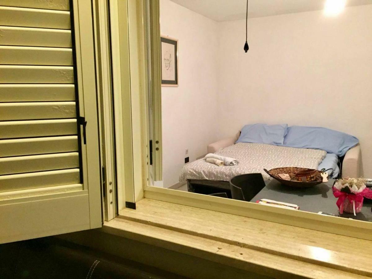 Da Paolo E Antonietta Lejlighed Mazara del Vallo Eksteriør billede